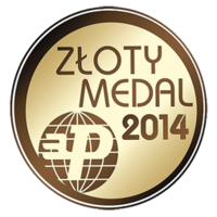 Zloty Medal 2014, Auszeichnung für den BASIC Tower Langgut