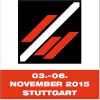 Remmert op de Metaalexpo 2015 in Stuttgart